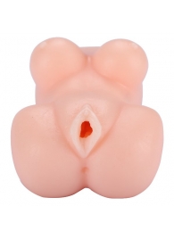 Телесный мастурбатор-вагина Lisa - Dream Toys - в Северске купить с доставкой