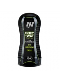 Мастурбатор-вагина Soft and Wet Pussy with Pleasure Ridges - Blush Novelties - в Северске купить с доставкой