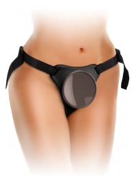 Трусы для фиксации насадок с присоской Comfy Body Dock Strap-On Harness - Pipedream - купить с доставкой в Северске
