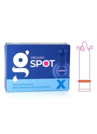 Стимулирующая насадка G-Spot X - Sitabella - купить с доставкой в Северске