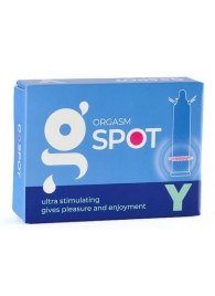 Стимулирующая насадка G-Spot Y - Sitabella - купить с доставкой в Северске