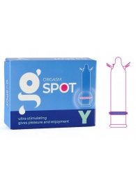 Стимулирующая насадка G-Spot Y - Sitabella - купить с доставкой в Северске