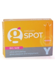 Стимулирующая насадка G-Spot Y Big size - Sitabella - купить с доставкой в Северске