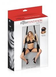 Оригинальная подвесная система для двери - Fetish Tentation - купить с доставкой в Северске