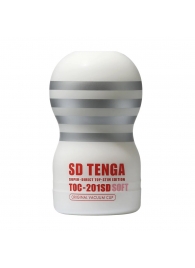 Мастурбатор TENGA SD Original Vacuum Cup Gentle - Tenga - в Северске купить с доставкой