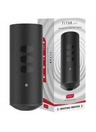 Интерактивный мастурбатор Kiiroo Titan - Kiiroo - в Северске купить с доставкой