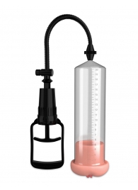 Вакуумная помпа PUMP WORX FANTA FLESH PUSSY PUMP - Pipedream - в Северске купить с доставкой