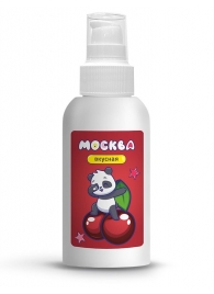 Универсальная смазка с ароматом вишни  Москва Вкусная  - 100 мл. - Москва - купить с доставкой в Северске