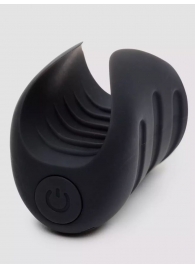 Компактный вибромастурбатор Sensation 20 Function Mini Male Vibrator - Fifty Shades of Grey - в Северске купить с доставкой