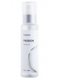 Смазка на водной основе Passion Intimate Gel - 100 мл. - Svakom - купить с доставкой в Северске