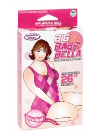 Надувная мини-кукла Bella - 66 см. - NMC - в Северске купить с доставкой