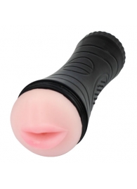 Мастурбатор-ротик  Baby Pussy в колбе без вибрации - Baile - в Северске купить с доставкой