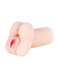 Мастурбатор без вибрации - вагина и анус - Baile - в Северске купить с доставкой