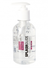 Смазка-увлажнитель с алоэ-вера SPLASHGLIDE VAGINAL - 250 мл. - Splashglide - купить с доставкой в Северске