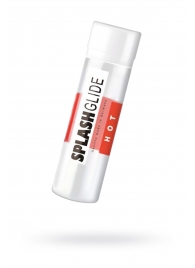 Возбуждающий гель-лубрикант SPLASHGLIDE HOT STIMULATIVE - 50 мл. - Splashglide - купить с доставкой в Северске