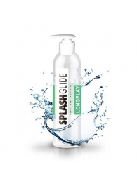 Гель-лубрикант продлевающего действия SPLASHGLIDE LONGPLAY PROLONG - 250 мл. - Splashglide - купить с доставкой в Северске