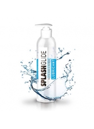 Смазка-увлажнитель SPLASHGLIDE LUBRICANT CLASSIC - 330 мл. - Splashglide - купить с доставкой в Северске