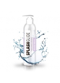 Смазка-увлажнитель с алоэ-вера SPLASHGLIDE VAGINAL - 330 мл. - Splashglide - купить с доставкой в Северске