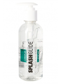Гель-лубрикант продлевающего действия SPLASHGLIDE LONGPLAY PROLONG - 330 мл. - Splashglide - купить с доставкой в Северске