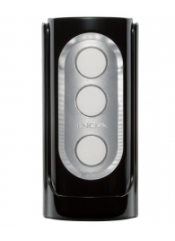 Чёрный мастурбатор FLIP HOLE BLACK - Tenga - в Северске купить с доставкой