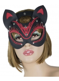 Маска кошки с маленькими ушками - LOVETOY (А-Полимер) - купить с доставкой в Северске