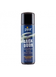 Концентрированный анальный лубрикант pjur BACK DOOR Comfort Water Anal Glide - 250 мл. - Pjur - купить с доставкой в Северске