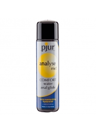 Анальный лубрикант pjur ANALYSE ME Comfort Water Anal Glide - 100 мл. - Pjur - купить с доставкой в Северске