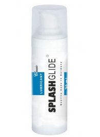 Лубрикант на водной основе Splashglide Lubricant Classic - 30 мл. - Splashglide - купить с доставкой в Северске