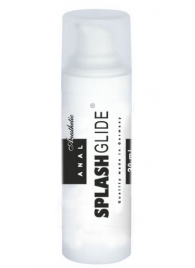 Анальный лубрикант на водной основе Splashglide Anal Anesthetic - 30 мл. - Splashglide - купить с доставкой в Северске