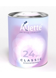 Классические презервативы Arlette Classic - 24 шт. - Arlette - купить с доставкой в Северске