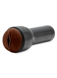 Темнокожий мастурбатор-вагина Feel Stroker - Kiiroo - в Северске купить с доставкой