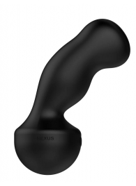 Черный вибростимулятор Nexus Gyro Vibe Extreme - 18 см. - Nexus Range - в Северске купить с доставкой