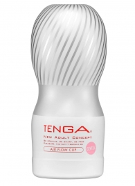 Мастурбатор Tenga Air Flow Cup Gentle - Tenga - в Северске купить с доставкой