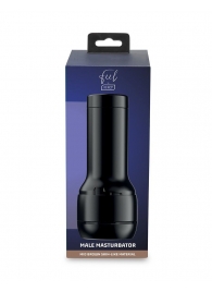 Коричневый мастурбатор-вагина Feel Stroker - Kiiroo - в Северске купить с доставкой