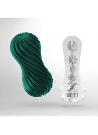 Мастурбатор Tenga Flex Fizzy Green - Tenga - в Северске купить с доставкой