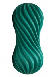 Мастурбатор Tenga Flex Fizzy Green - Tenga - в Северске купить с доставкой