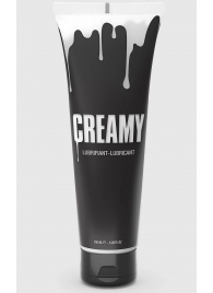 Смазка на водной основе Creamy с консистенцией спермы - 150 мл. - Strap-on-me - купить с доставкой в Северске