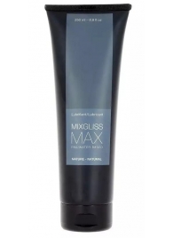 Смазка на водной основе Mixgliss Max - 250 мл. - Mixgliss - купить с доставкой в Северске