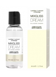 Смазка на силиконовой основе Mixgliss Dream - 50 мл. - Mixgliss - купить с доставкой в Северске