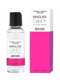 Смазка на силиконовой основе Mixgliss Candy - 50 мл. - Mixgliss - купить с доставкой в Северске