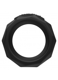 Черное эрекционное кольцо Maximus 45 - Bathmate - в Северске купить с доставкой