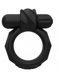 Черное эрекционное виброкольцо Maximus 55 Vibe - Bathmate - в Северске купить с доставкой