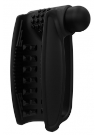 Черный вибромастурбатор Hand Vibe - Bathmate - в Северске купить с доставкой