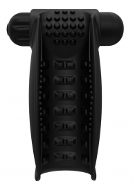 Черный вибромастурбатор Hand Vibe - Bathmate - в Северске купить с доставкой