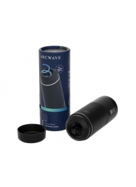 Черный мастурбатор с контролем всасывания Arcwave Pow Stroker - Arcwave - в Северске купить с доставкой