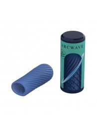 Синий двусторонний мастурбатор Arcwave Ghost Pocket Stroker - Arcwave - в Северске купить с доставкой