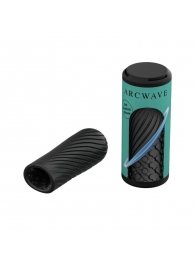 Черный двусторонний мастурбатор Arcwave Ghost Pocket Stroker - Arcwave - в Северске купить с доставкой