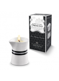 Массажное масло в виде малой свечи Petits Joujoux Orient с ароматом граната и белого перца - MyStim - купить с доставкой в Северске