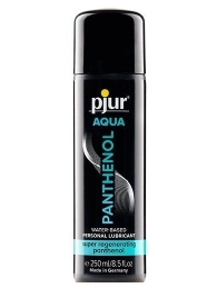 Смазка на водной основе pjur Aqua Panthenol - 250 мл. - Pjur - купить с доставкой в Северске