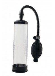 Классическая вакуумная помпа Classic Penis Pump - Dream Toys - в Северске купить с доставкой